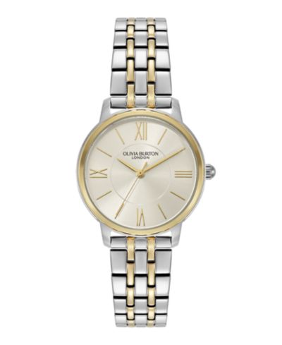 Женские наручные часы Olivia Burton Westbourne Two Tone Stainless Steel, 30mm