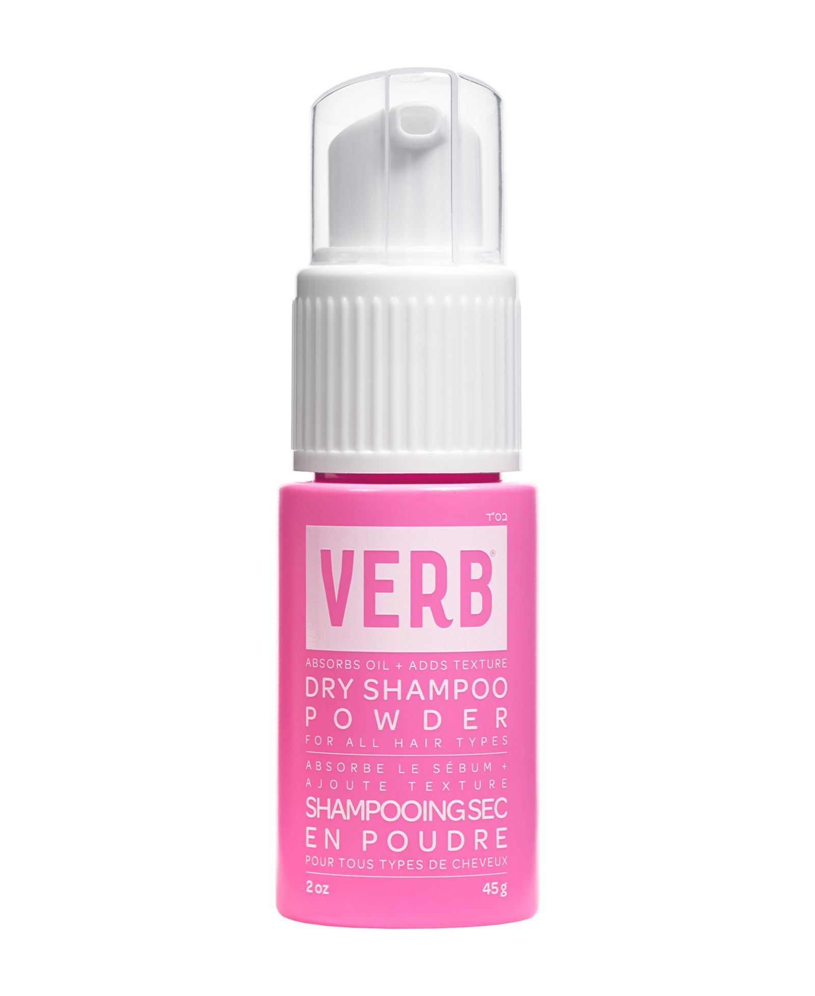 Сухой шампунь Verb Dry Shampoo Powder, 2 oz.