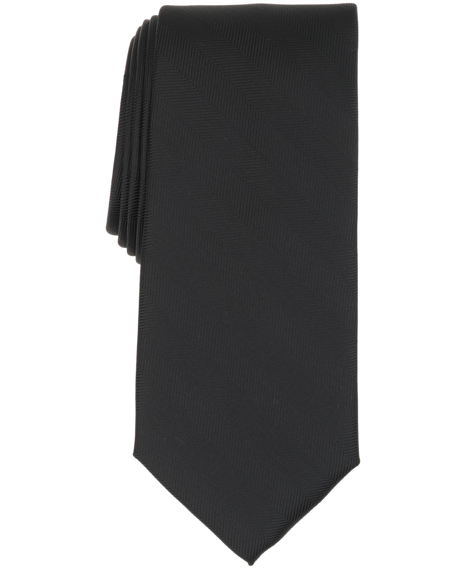 Club Room Men's Solid Pattern Tie