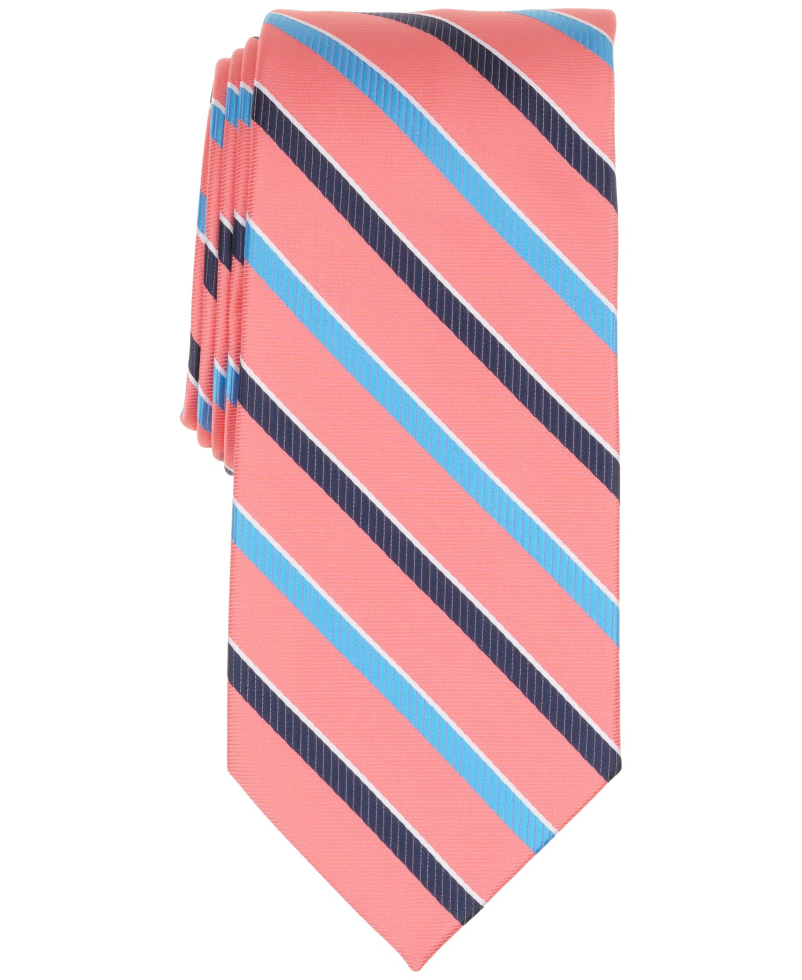 Club Room Men's Marcel Stripe Pattern Tie, Macy's Exclusive