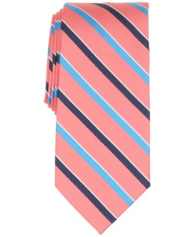 Club Room Men's Marcel Stripe Pattern Tie, Macy's Exclusive
