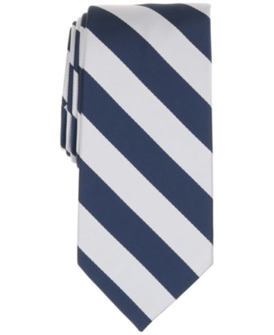 Club Room Men's Richard Stripe Pattern Tie, Macy's Exclusive