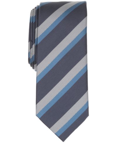 Alfani Men's Maurice Stripe Tie, Macy's Exclusive