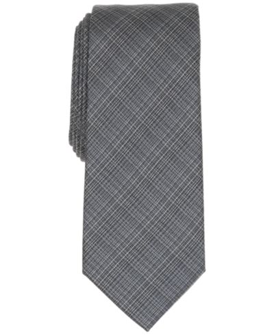 Alfani Men's Bennett Slim Tie, Macy's Exclusive