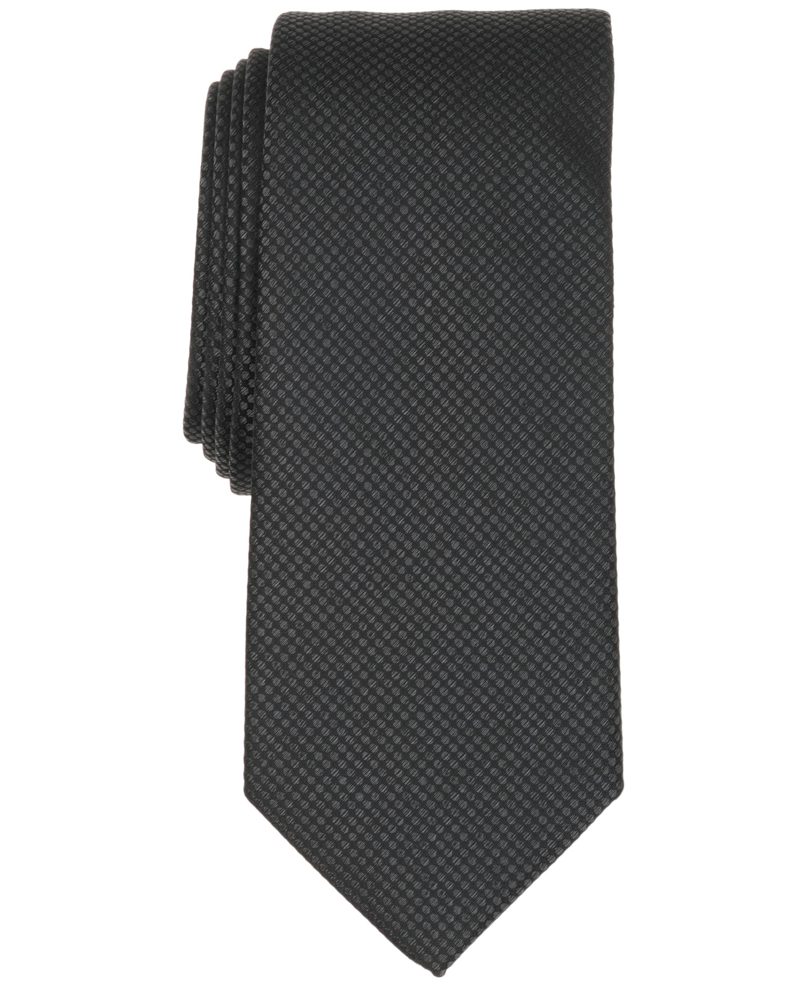 Alfani Men's Wolfe Slim Tie, Macy's Exclusive
