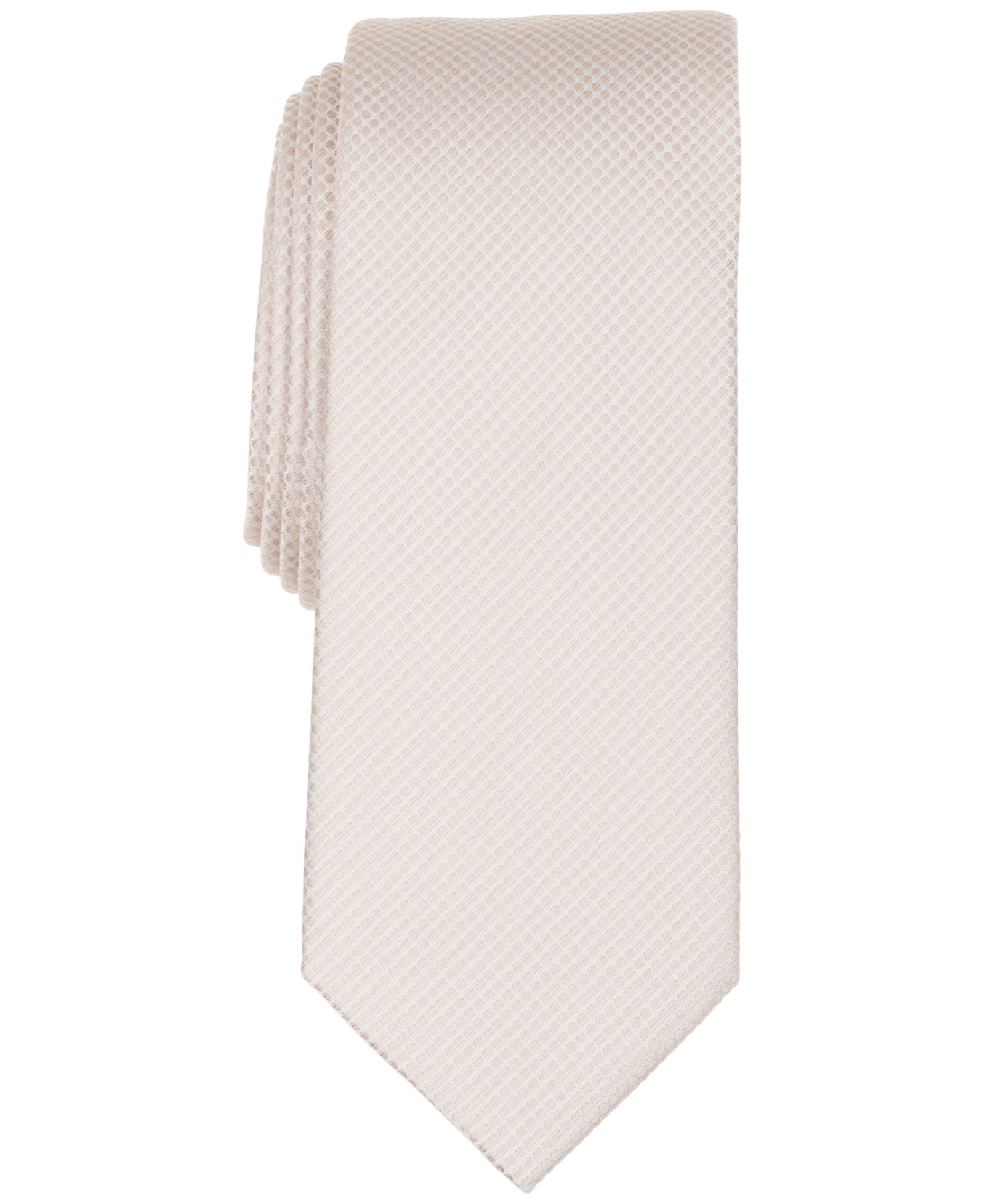 Мужской узкий галстук Alfani Men's Wolfe Slim