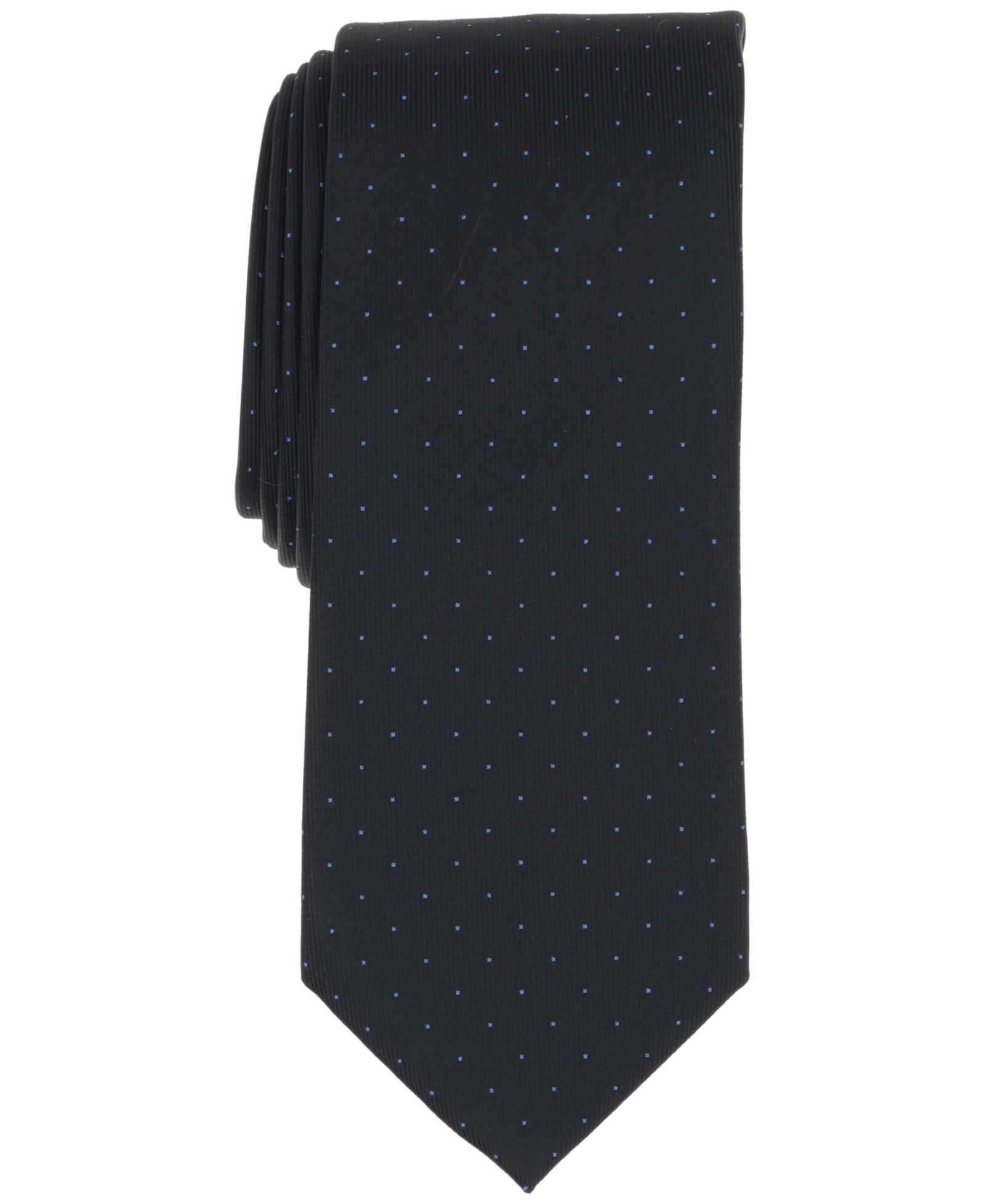 Alfani Men's Dot Pattern Tie, Macy's Exclusive