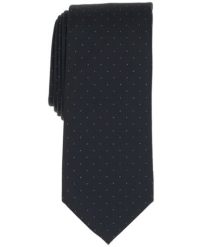 Alfani Men's Dot Pattern Tie, Macy's Exclusive
