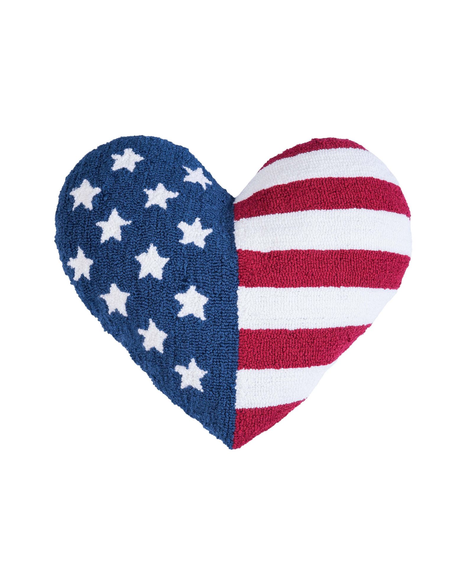 Декоративная подушка C&F Home Stars and Stripes Patriotic 4th of July, 18" x 21"