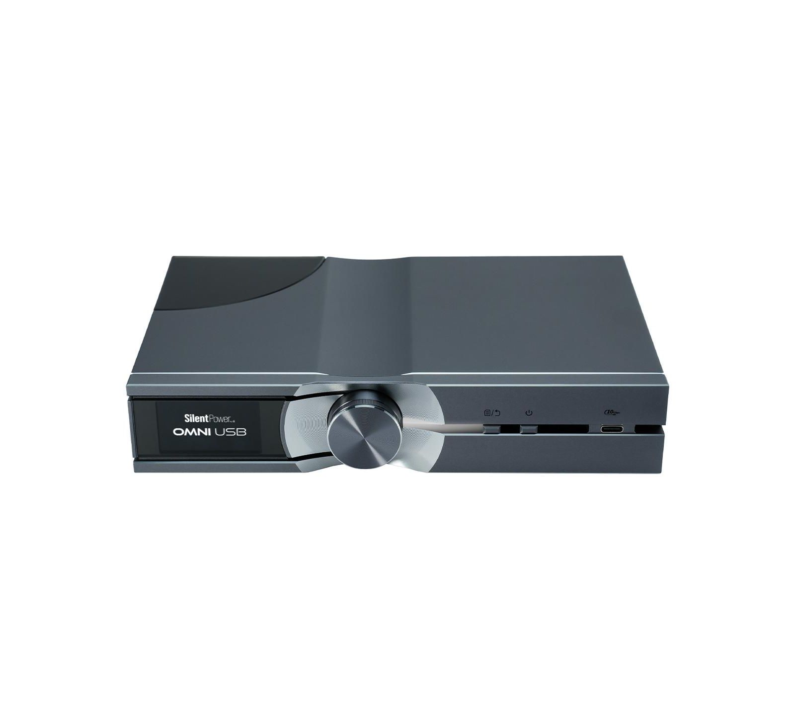 iFi Audio OMNI USB цифровой аудиокондиционер