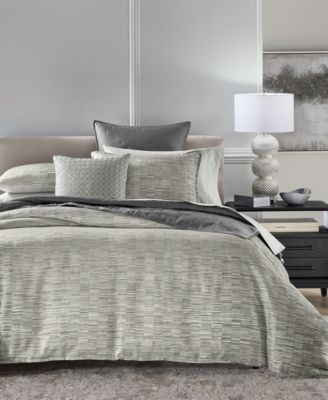Комплект пододеяльников Hotel Collection Horizon Geometric 3-Pc., King
