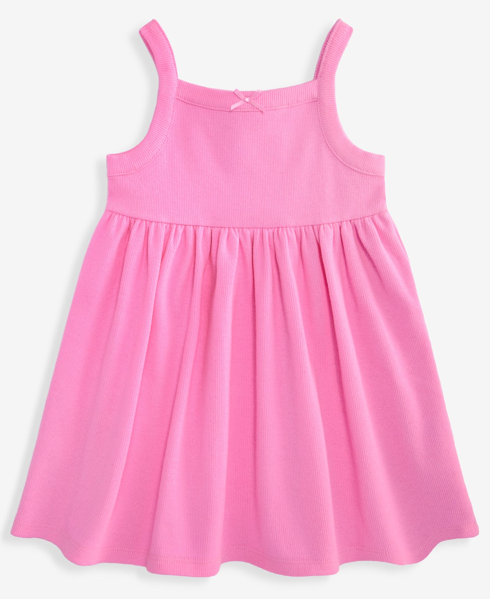 Платье First Impressions Baby Girls' 0M-24M в рубчик