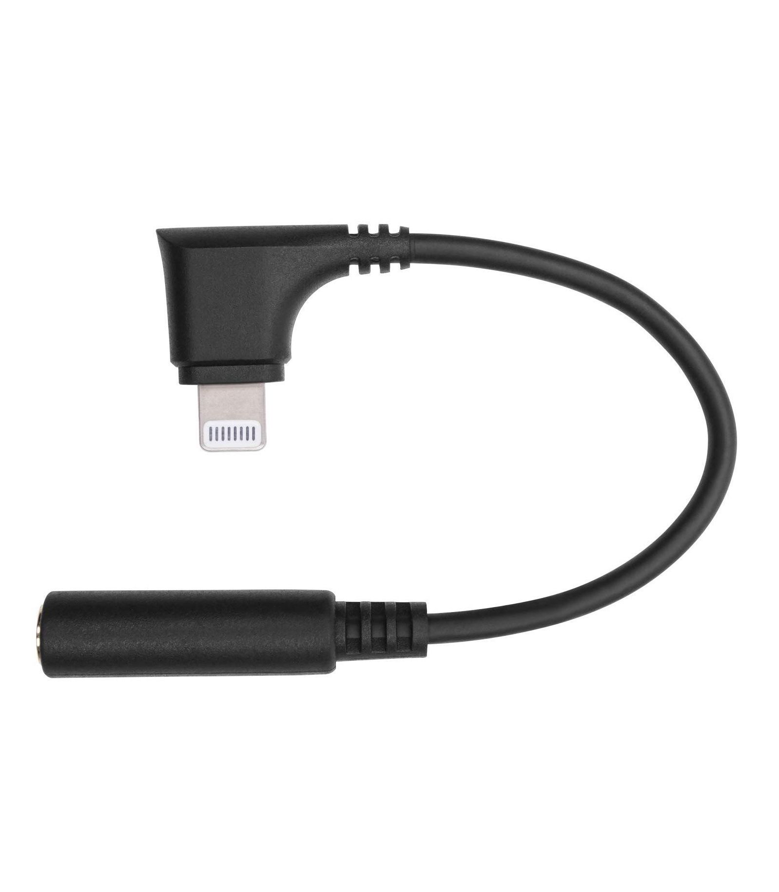 Movo IMA-3 Female 3.5mm TRRS to Lightning Adapter