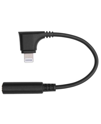 Movo IMA-3 Female 3.5mm TRRS to Lightning Adapter
