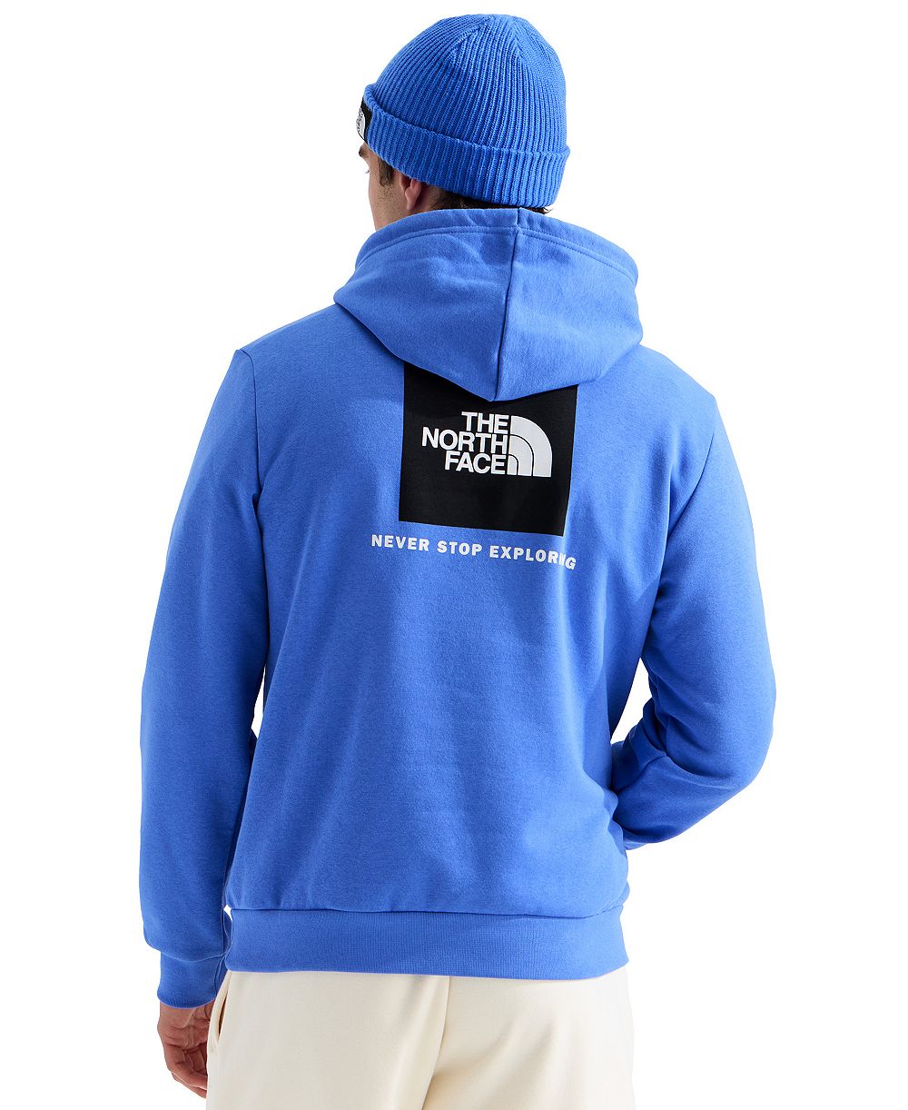 The North Face Men's Evolution Box NSE Regular-Fit Hoodie