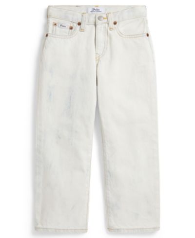 Polo Ralph Lauren Boys' 2-7 Straight-Fit Jeans