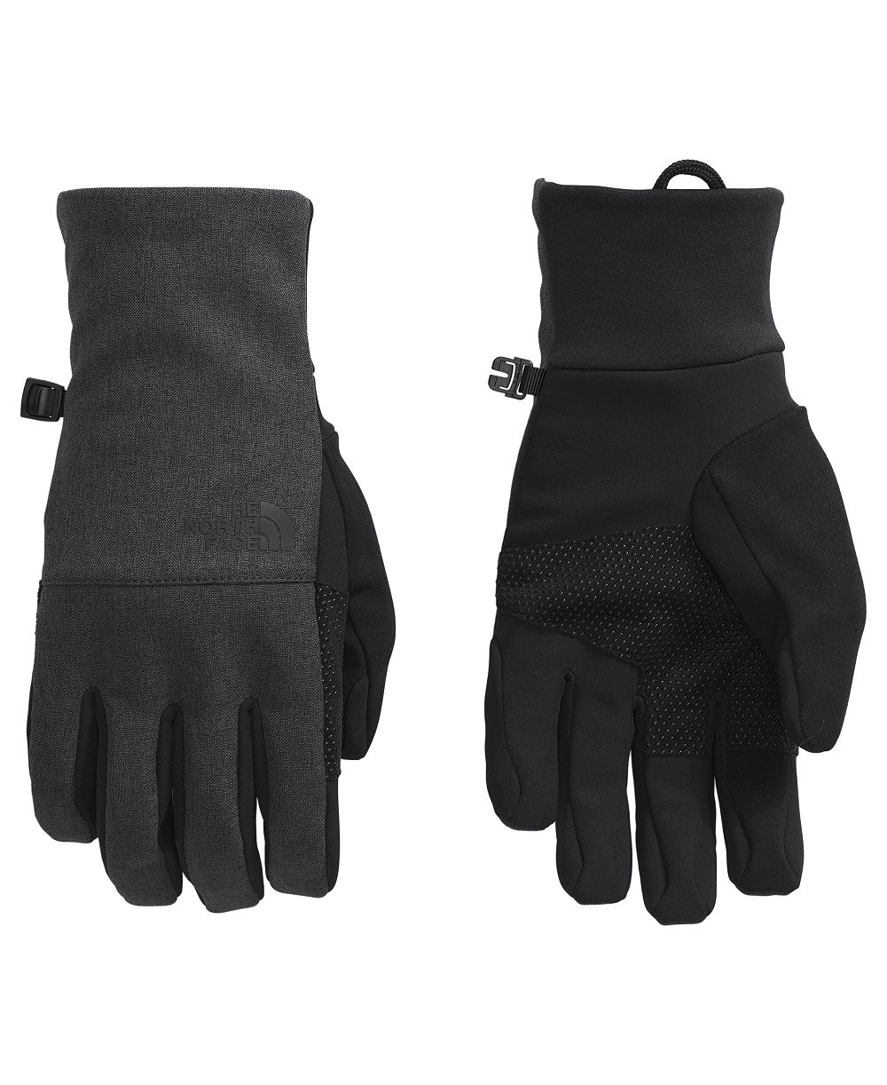 The North Face Мужские перчатки с сенсорным экраном Apex Etip