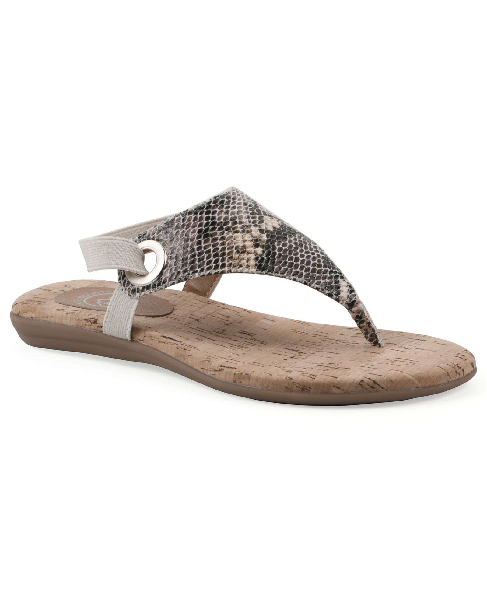 White Mountain Женские сандалии Lifeway Slingback