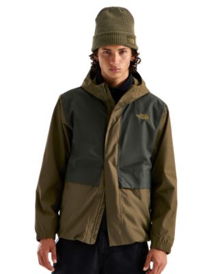 The North Face Men's Dryvent Field Hooded Windbreaker Jacket