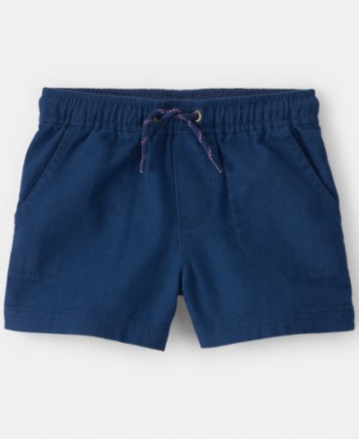 Carter's Детский шорты с эластичным поясом для малышей 2T-5T