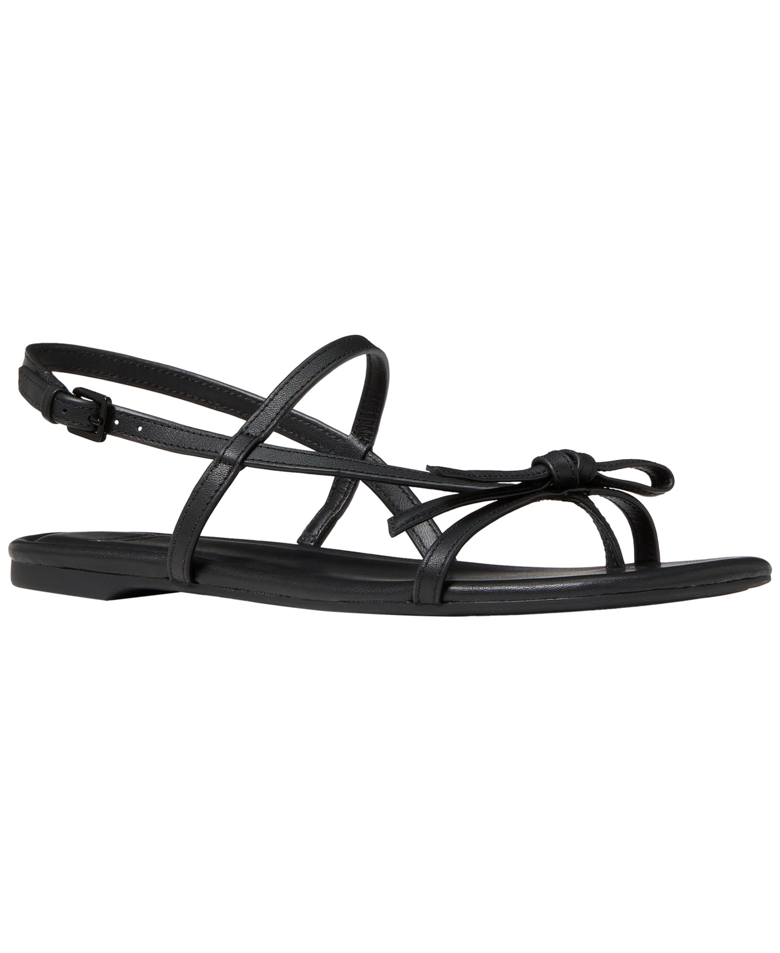 kate spade new york Women's Loop Flat Sandals