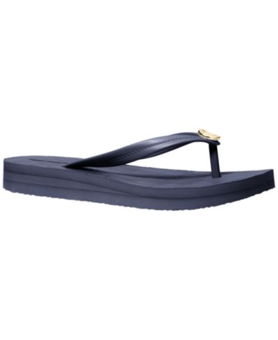 MICHAEL Michael Kors Женский Posie Flip-Flop Sandals