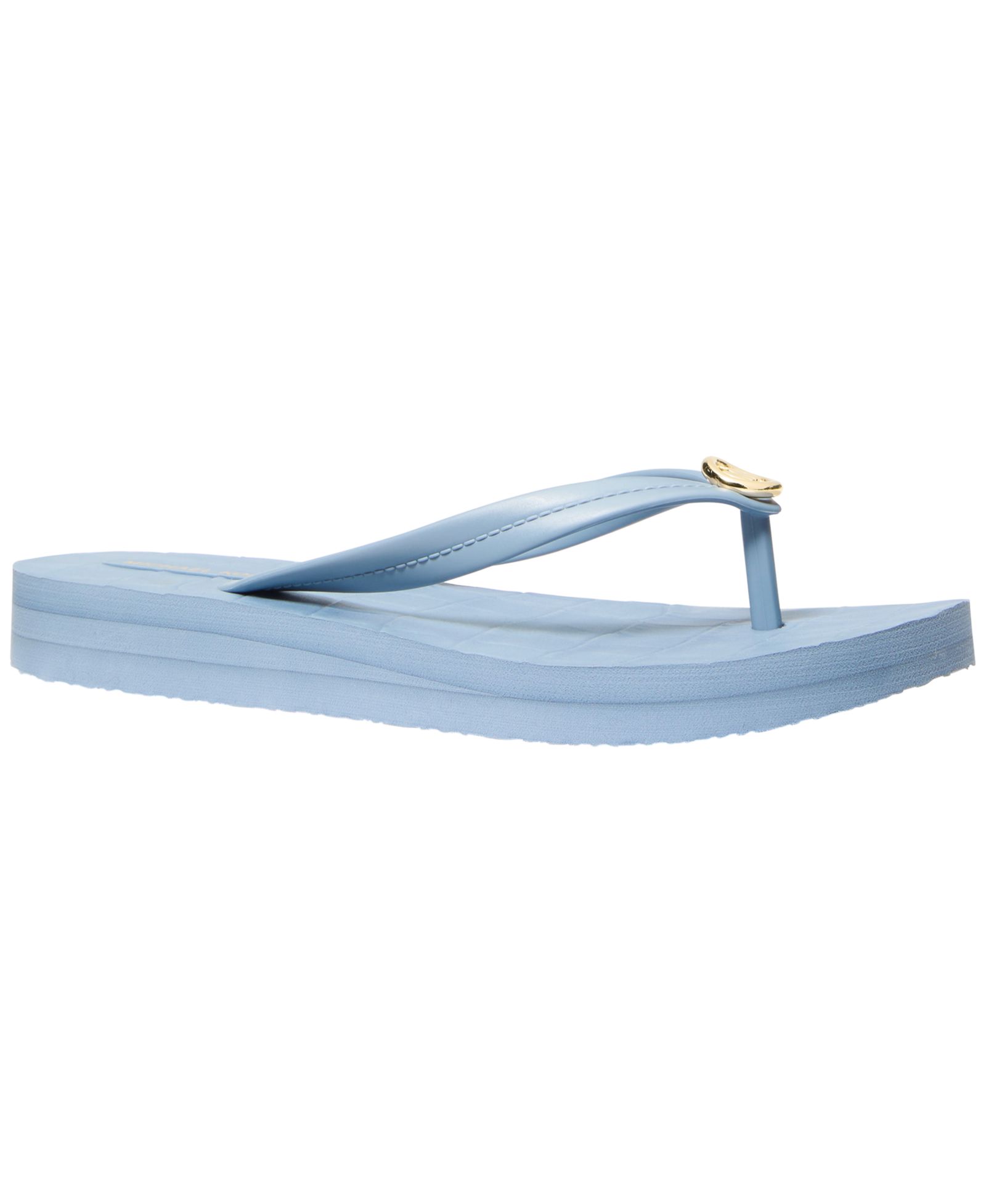 MICHAEL Michael Kors Women's Posie Flip-Flop Sandals