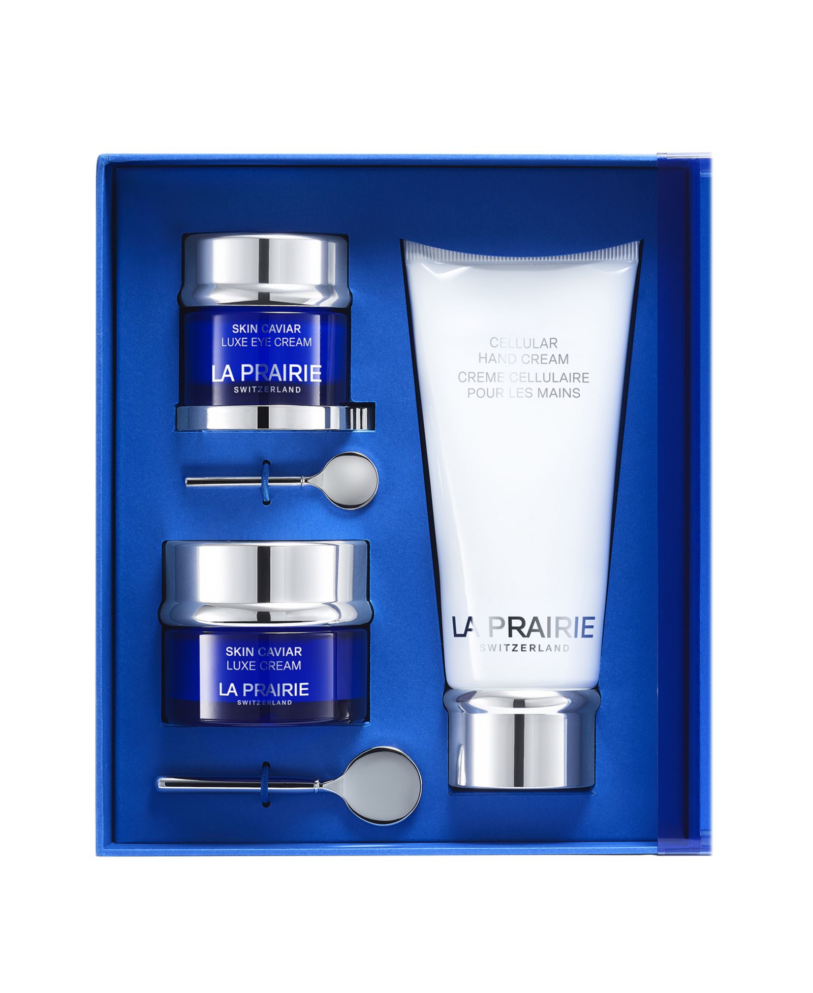 La Prairie набор Skin Caviar Firming Comforts 3-Piece