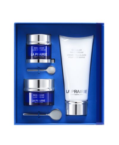 La Prairie набор Skin Caviar Firming Comforts 3-Piece