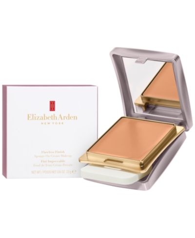Elizabeth Arden Flawless Finish, крем-основа для лица, спонжем