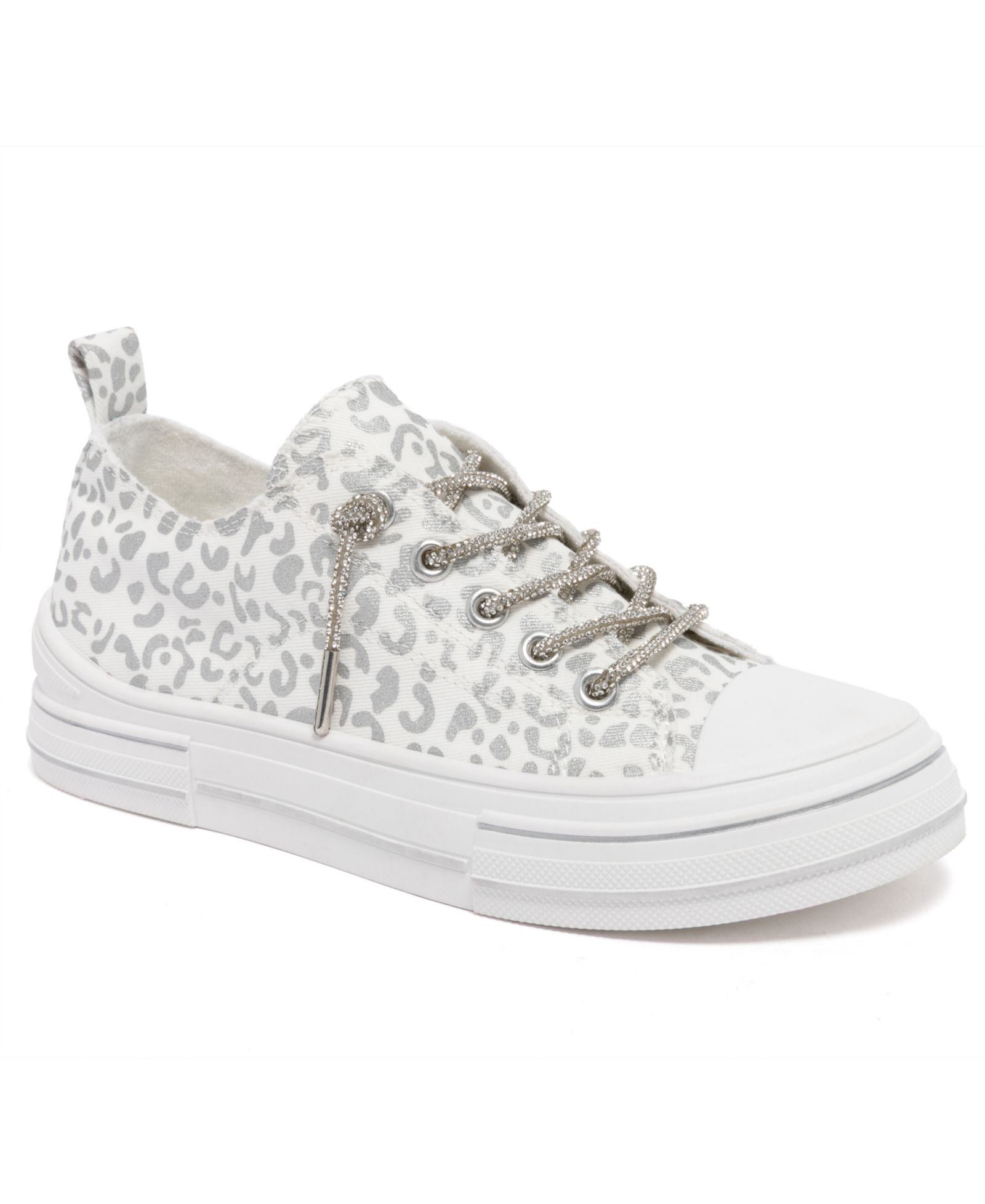 Sugar Women's Awesome Round Toe Casual Sneakers