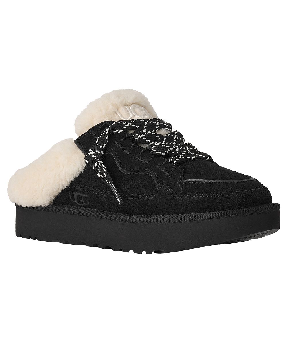 UGG® Women's Lowmel Round Toe Mule Clogs