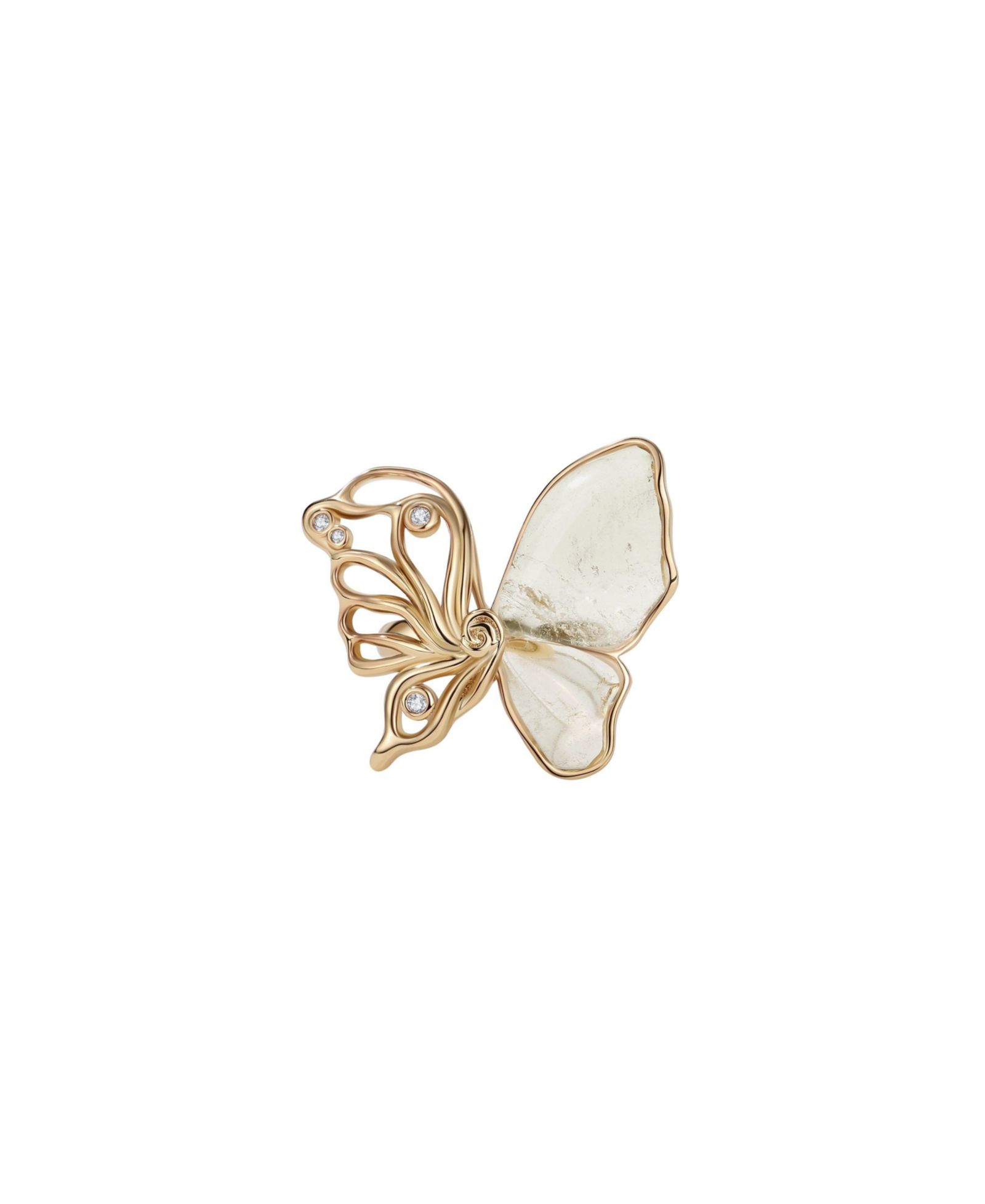 Кольцо RC RETRO CHIC Butterfly Serenade