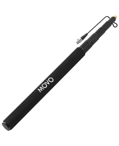 Movo CMP-17C профессиональный Boom Pole для микрофонов