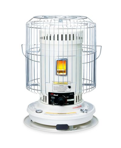 Sengoku Керосиновая печь KeroHeat 23,500 BTU для помещений и улицы