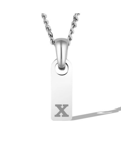 X