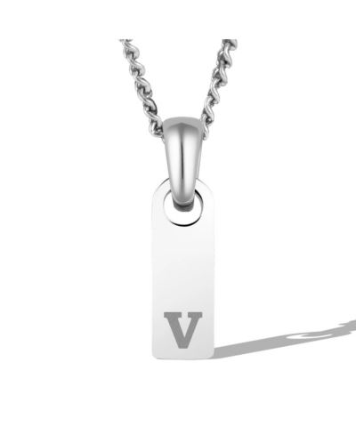 V
