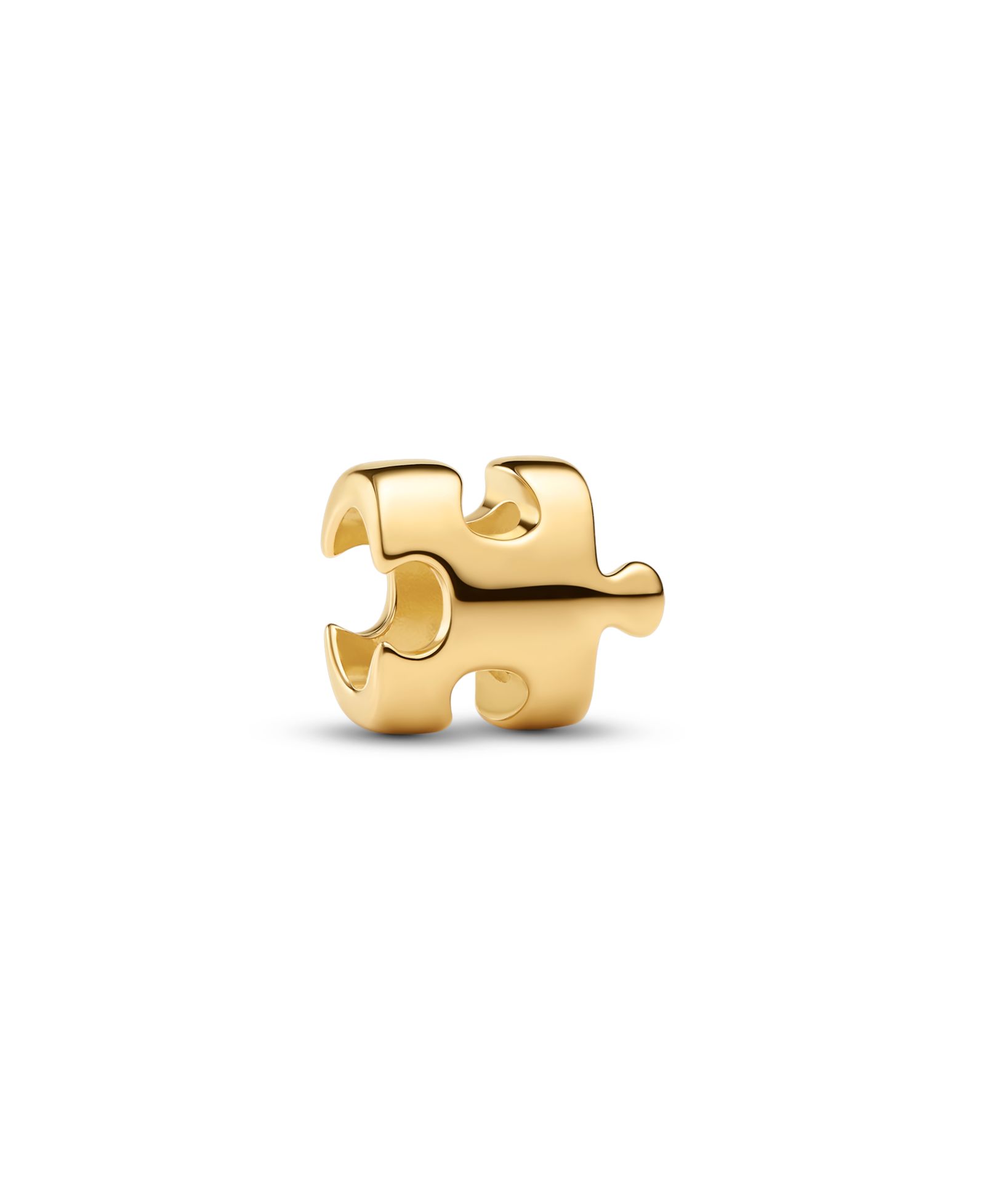 Мини-шарм Pandora Puzzle Piece