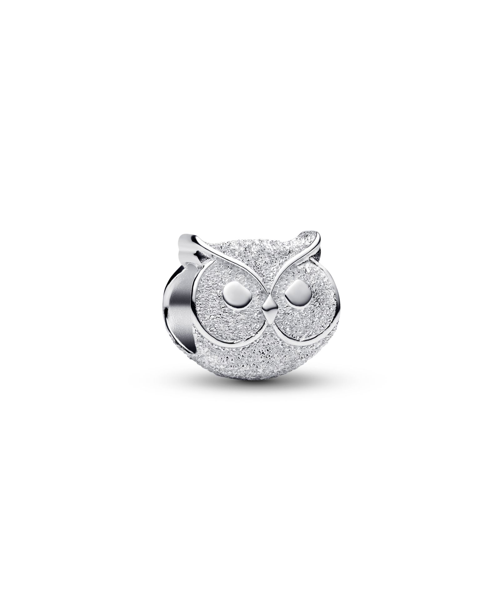 Pandora Мини-шарм Textured Owl