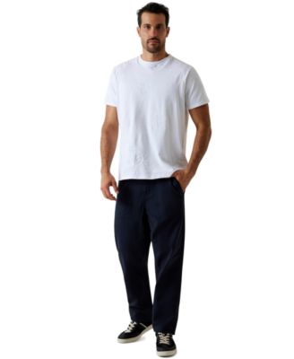 GUESS Men's Porto Cargo Straight-Fit Pants