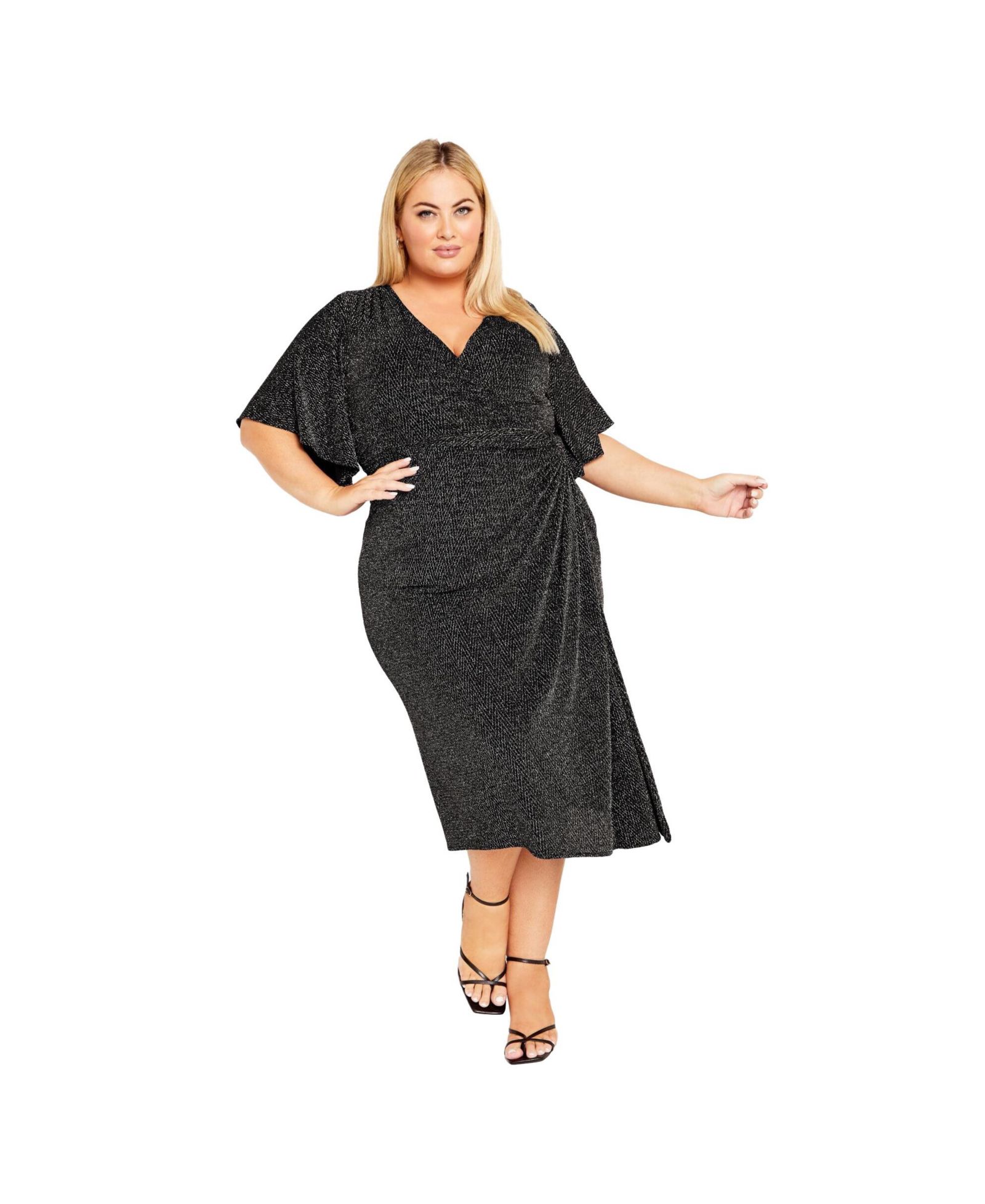 AVENUE женское платье Plus Size Viva Glam