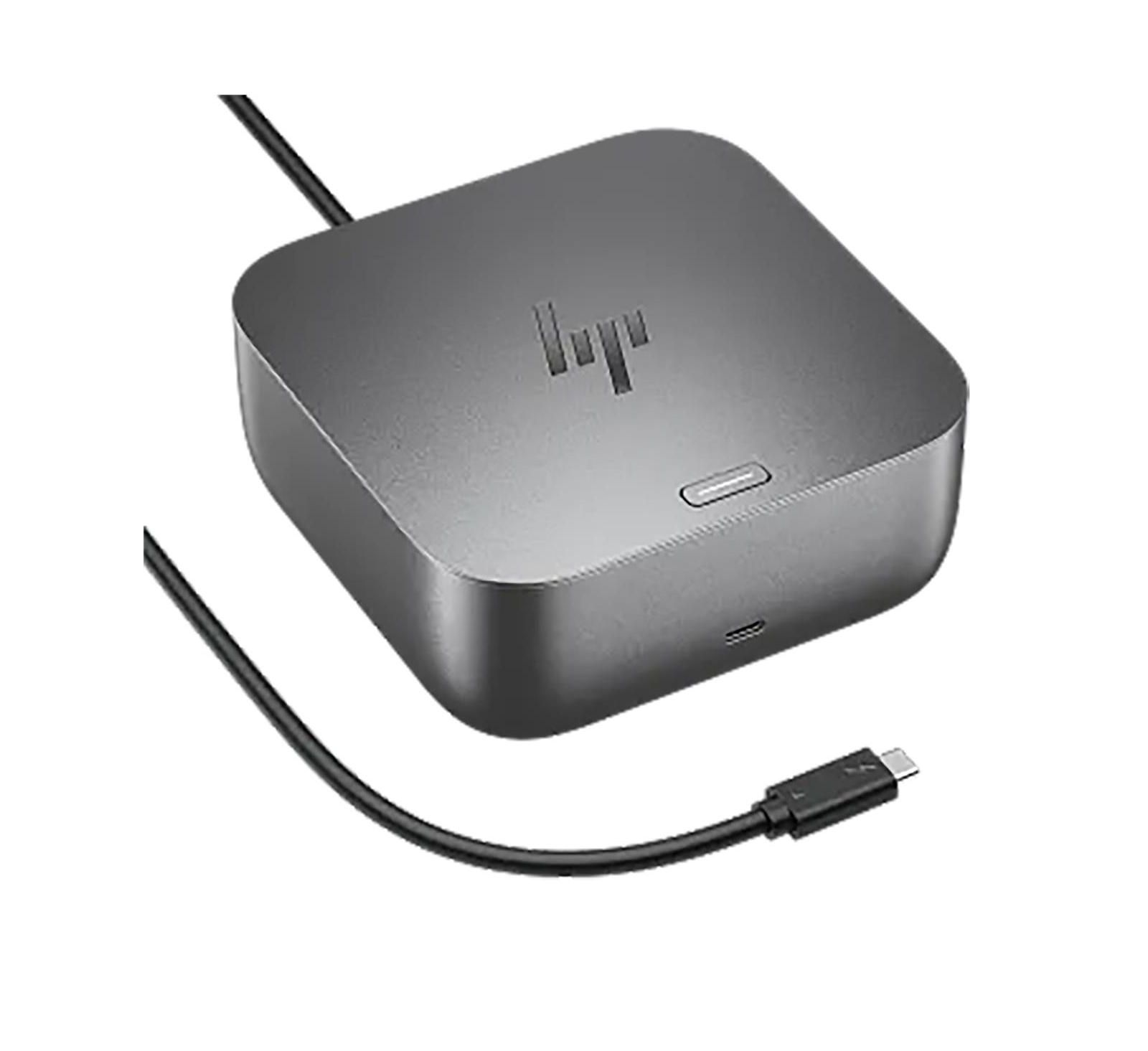 HP док-станция для ноутбуков 100W USB-C G6 Multi-Port