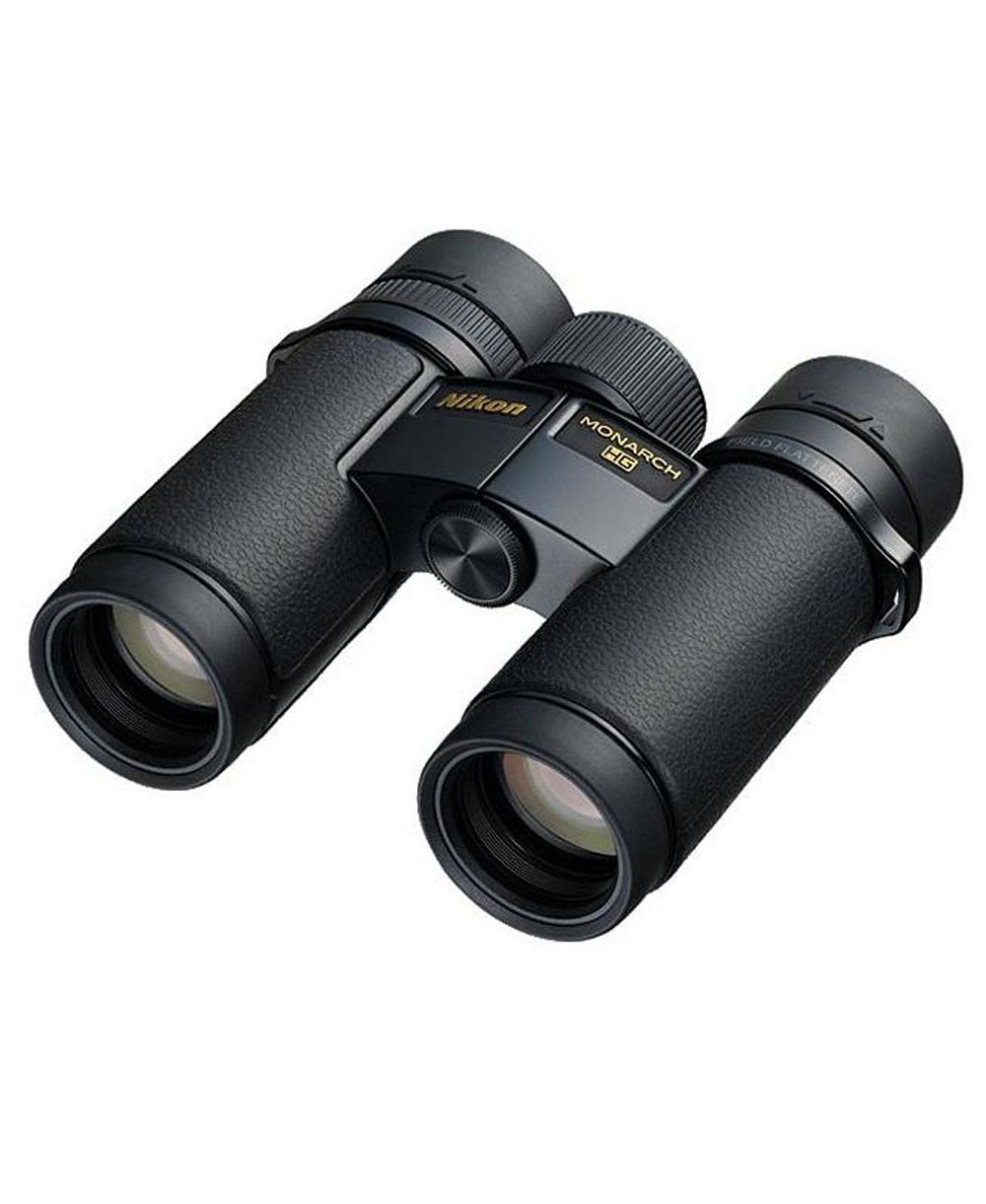 Бинокль Nikon 10x30 Monarch HG Black