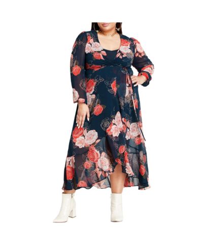 Navy gardenia