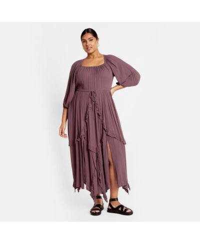 Dusty mauve