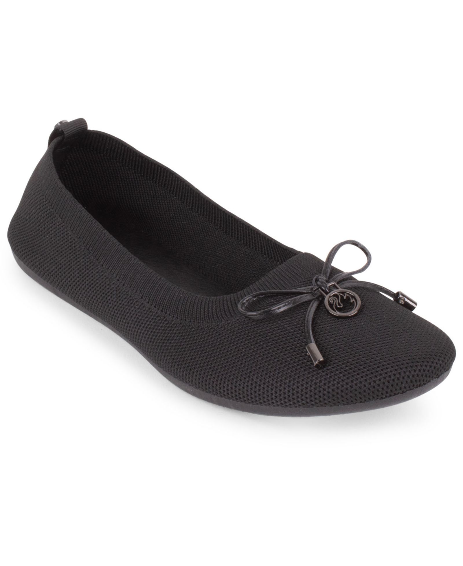 Gloria Vanderbilt балетки женские Ellery Knit Ballet Flats