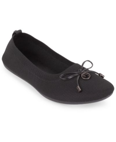 Gloria Vanderbilt балетки женские Ellery Knit Ballet Flats