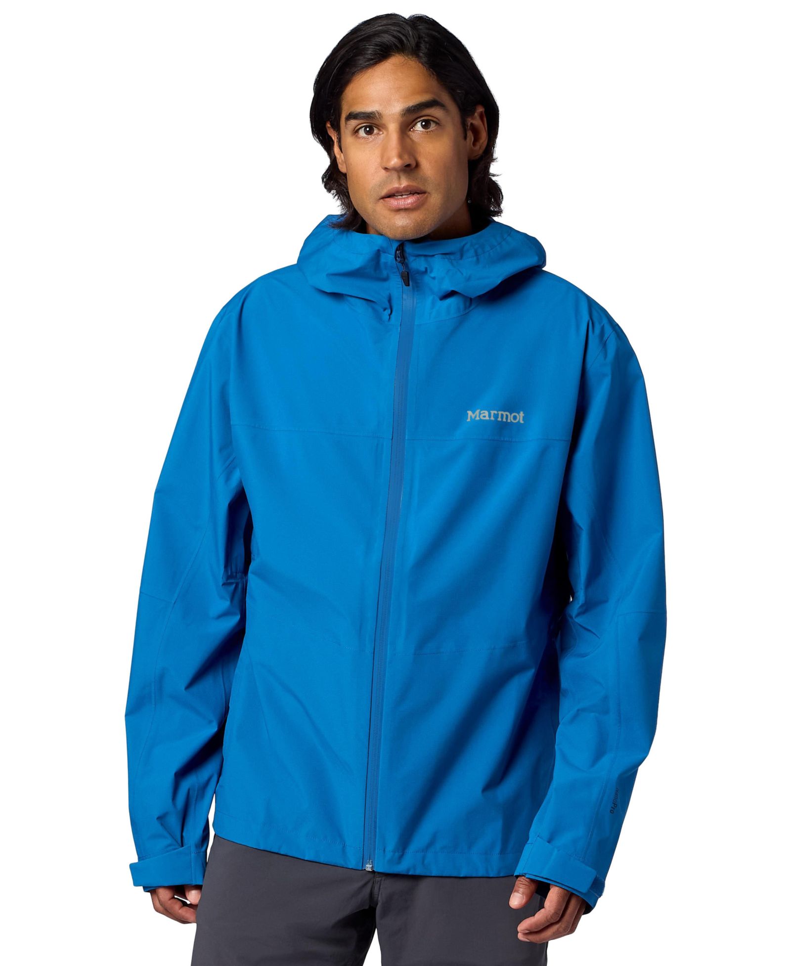 Marmot Men's PreCip Evo Flex Hooded Rain Jacket