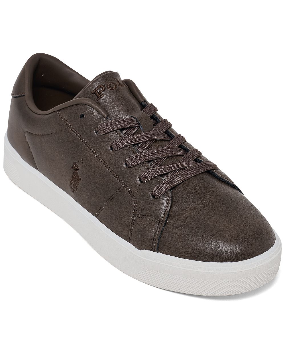Детские кроссовки Polo Ralph Lauren Big Kids Sutton Lifestyle