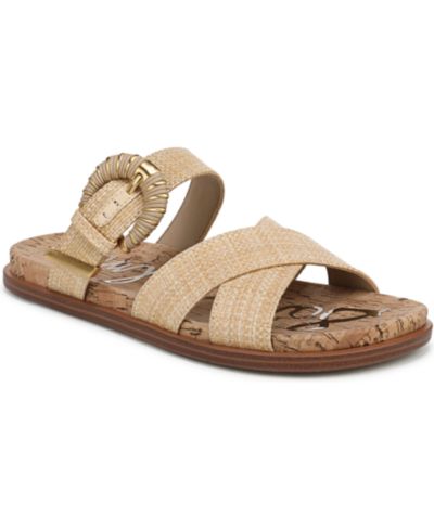 Sam Edelman Women's Lucy Slide Sandals